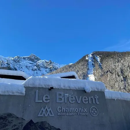 Le Brevent Studio De Charme Au Pied Des Pistes * Chamonix