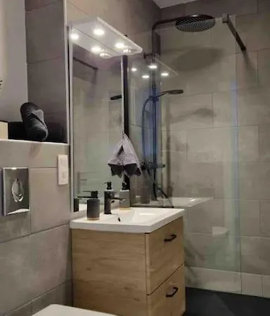 شقة Le Brevent Studio De Charme Au Pied Des Pistes شامونكس