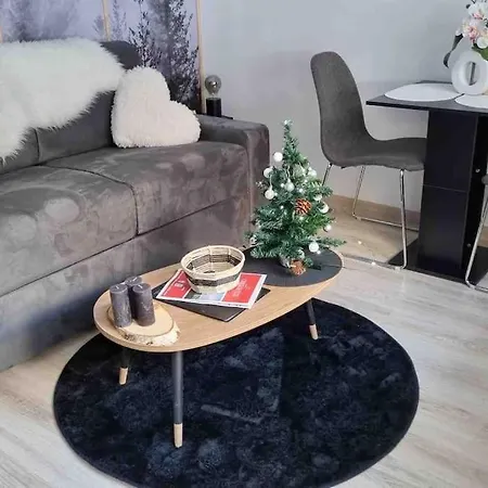 شقة Le Brevent Studio De Charme Au Pied Des Pistes