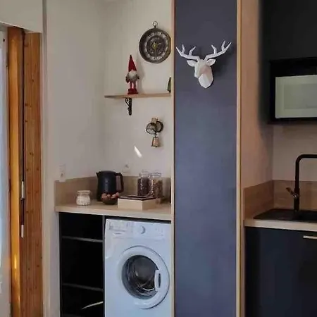 Le Brevent Studio De Charme Au Pied Des Pistes شامونكس