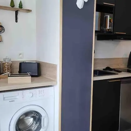 Le Brevent Studio De Charme Au Pied Des Pistes شامونكس