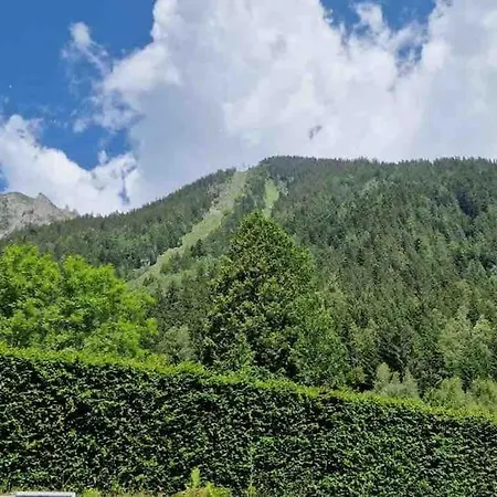 Le Brevent Studio De Charme Au Pied Des Pistes Daire Chamonix