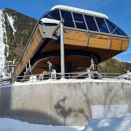 Le Brevent Studio De Charme Au Pied Des Pistes * Chamonix