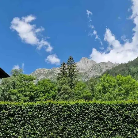 Le Brevent Studio De Charme Au Pied Des Pistes *