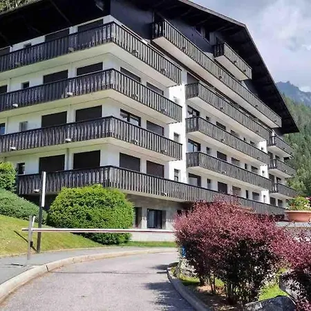 Daire Le Brevent Studio De Charme Au Pied Des Pistes Chamonix
