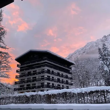 Daire Le Brevent Studio De Charme Au Pied Des Pistes *