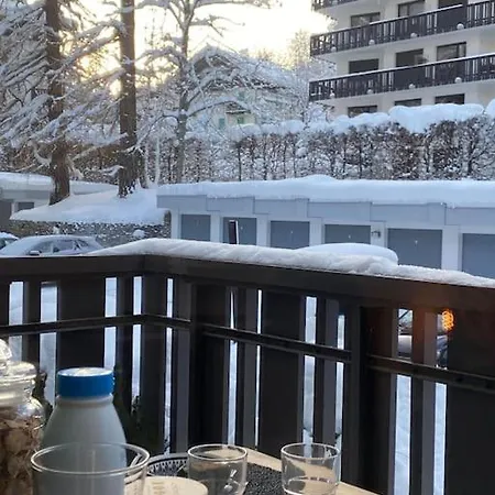 Le Brevent Studio De Charme Au Pied Des Pistes Chamonix